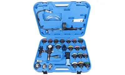 Radiator repair tools catalog