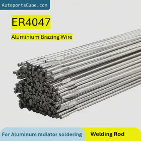 ER4047 Aluminum Brazing Wire