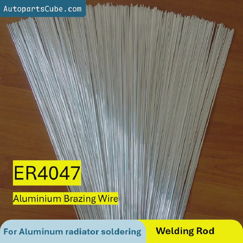 ER4047 Aluminum Brazing Wire — product photo 2