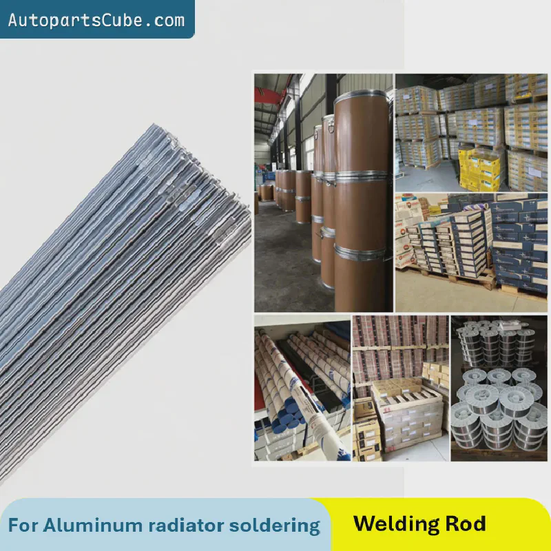 ER4047 Aluminum Brazing Wire — product photo 3