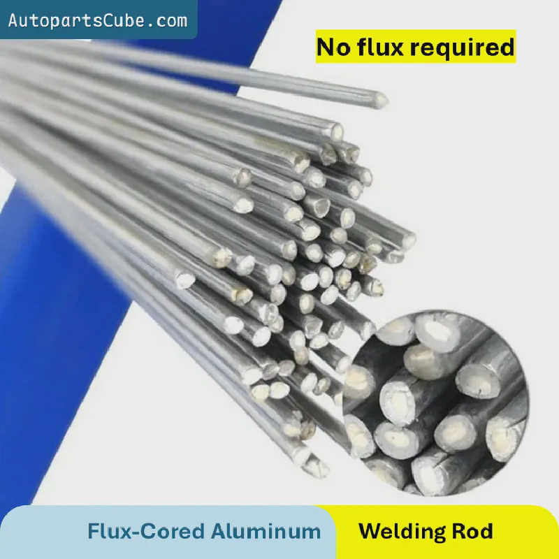 Flux-Cored Aluminum Brazing Rods — product photo 1