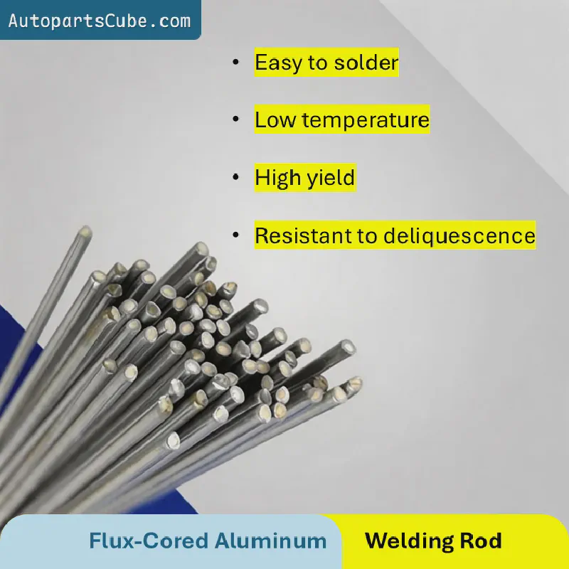 Flux-Cored Aluminum Brazing Rods — product photo 2
