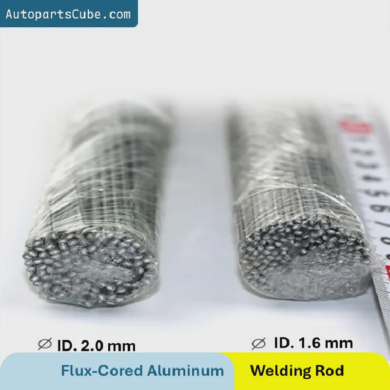 Flux-Cored Aluminum Brazing Rods — product photo 3