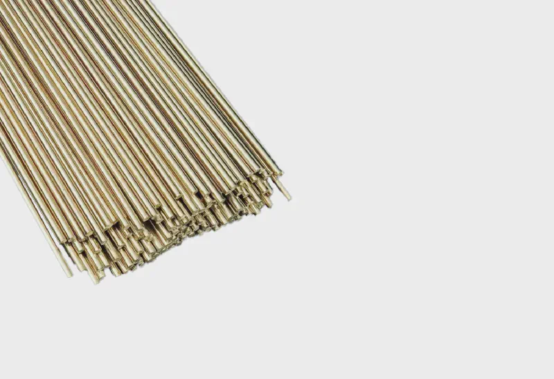 HS221 Brass Brazing Rods — product photo 1