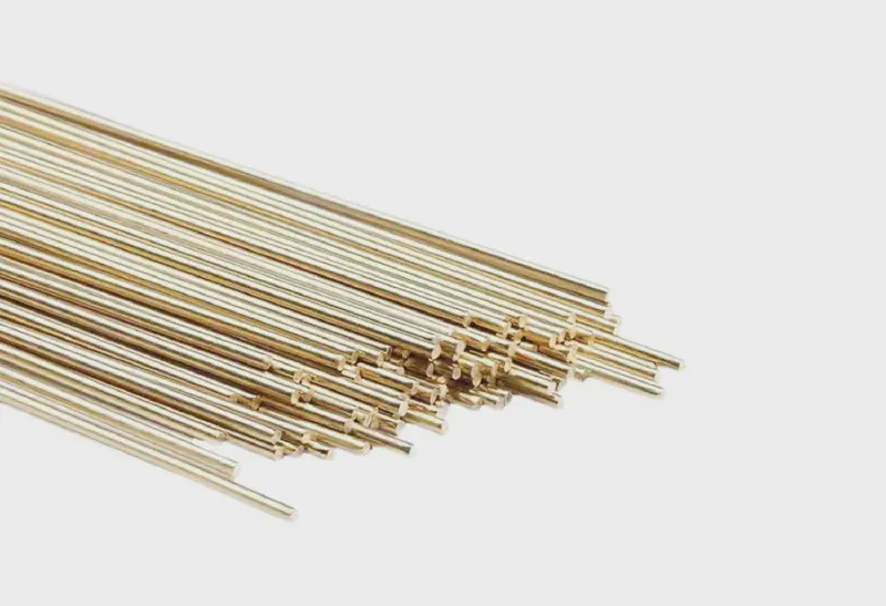 HS221 Brass Brazing Rods — product photo 2