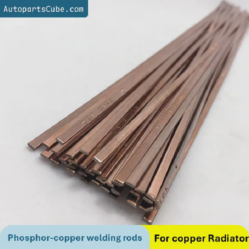 Phosphor-copper welding rods — product photo 2
