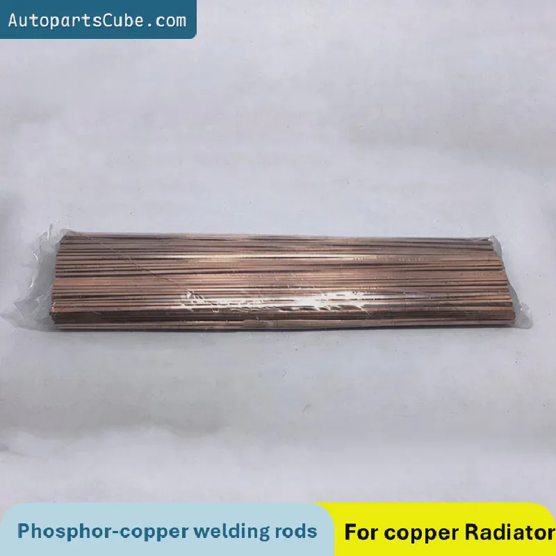 Phosphor-copper welding rods — product photo 3