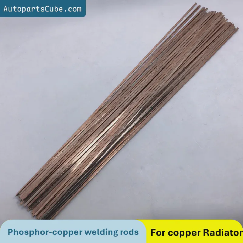 Phosphor-copper welding rods — product photo 4
