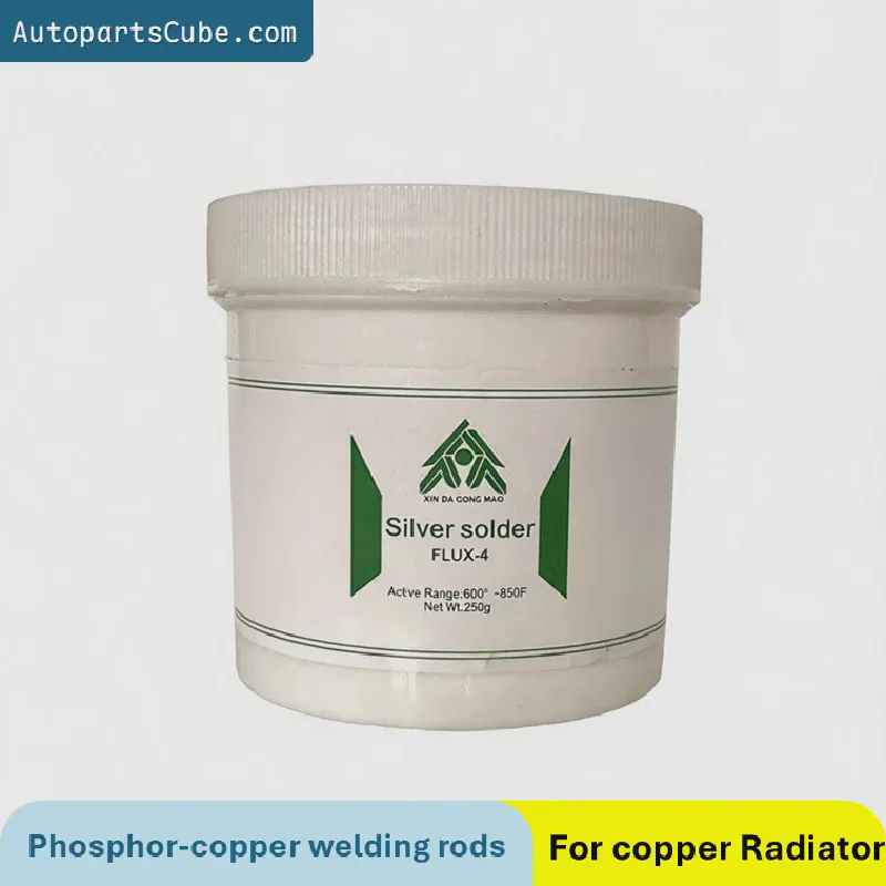 Phosphor-copper welding rods — product photo 5