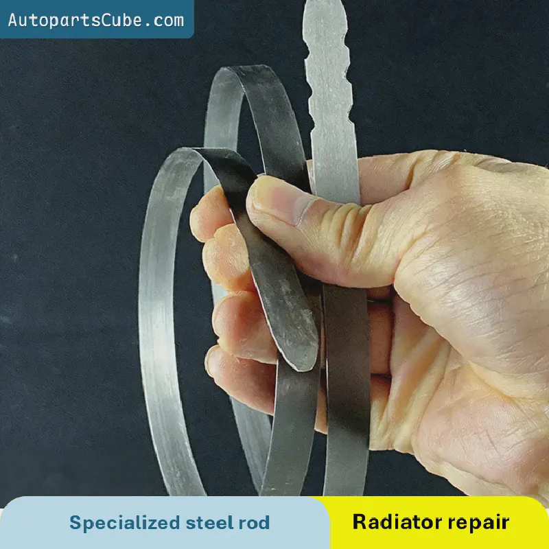 High-Temperature Radiator Rodding Tool — product photo 1