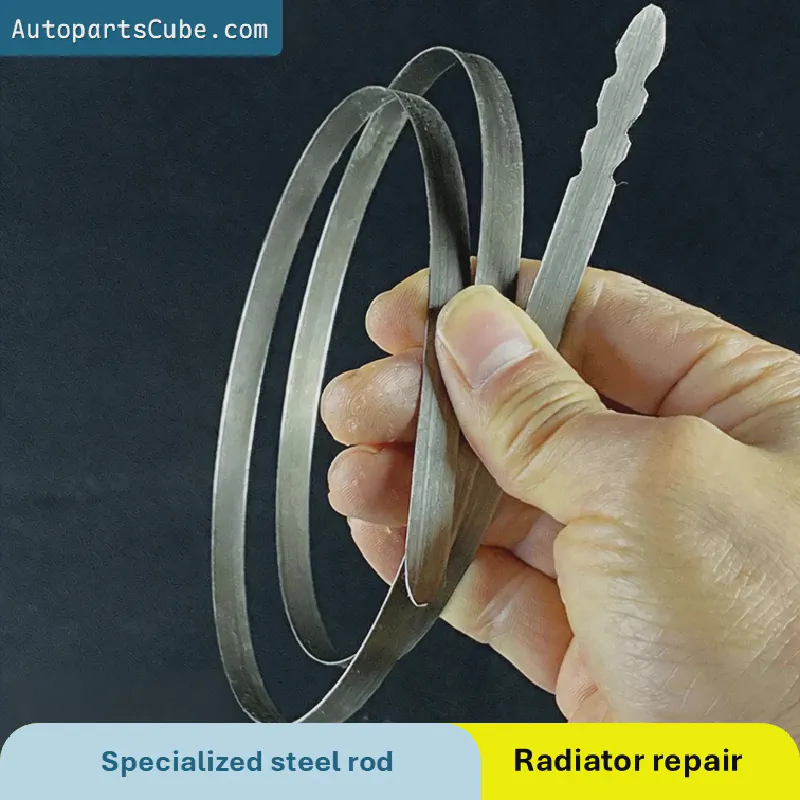High-Temperature Radiator Rodding Tool — product photo 2