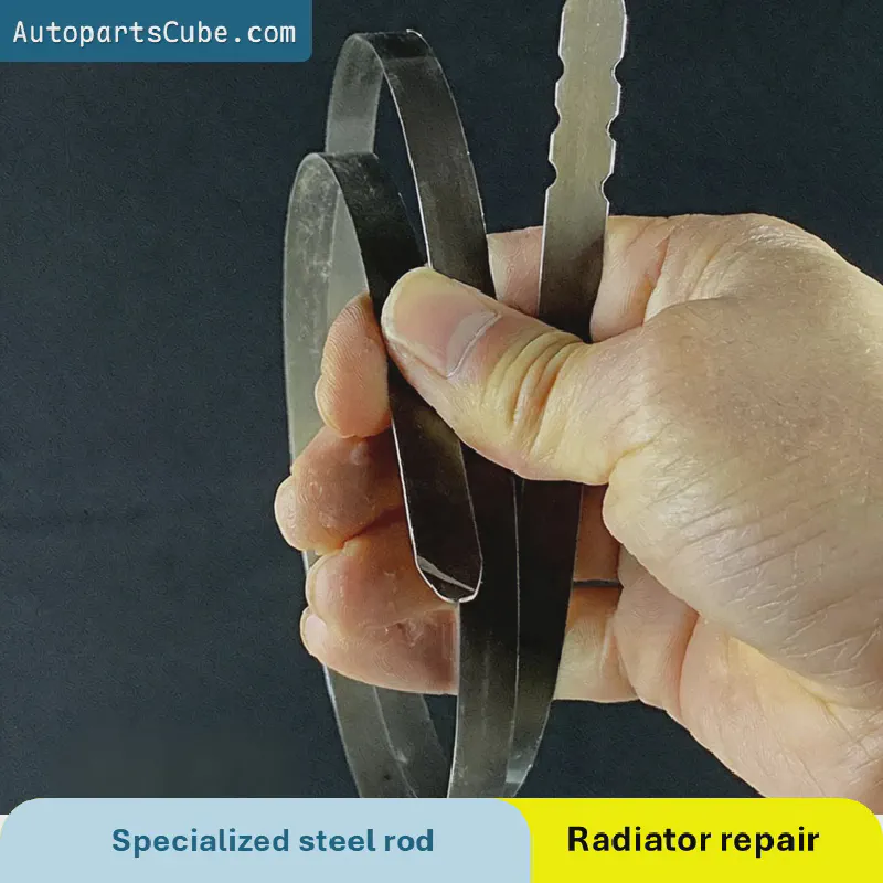 High-Temperature Radiator Rodding Tool — product photo 3