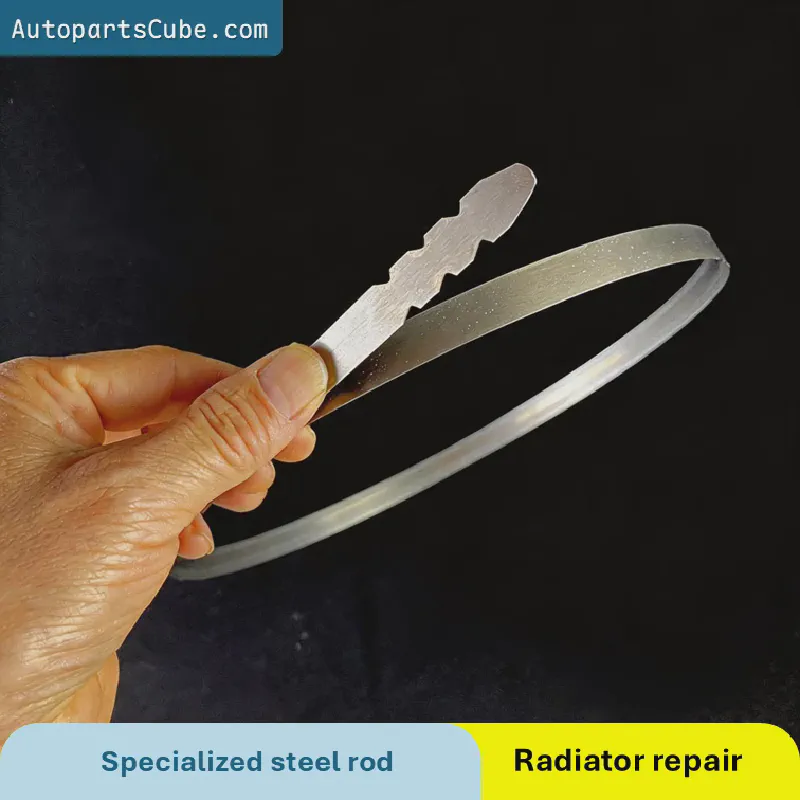 High-Temperature Radiator Rodding Tool — product photo 4