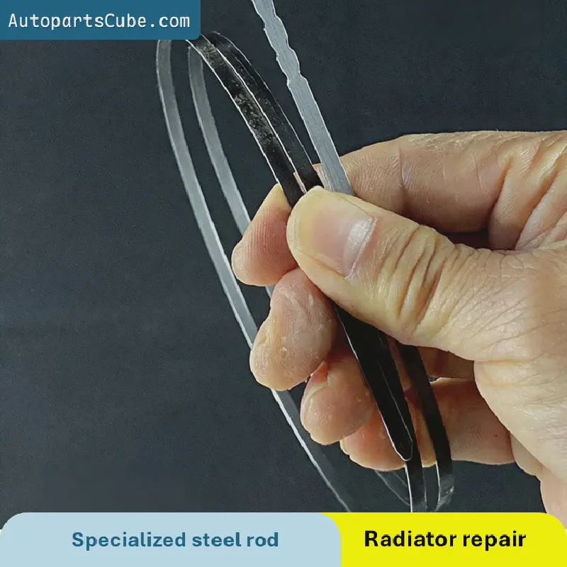 High-Temperature Radiator Rodding Tool — product photo 5