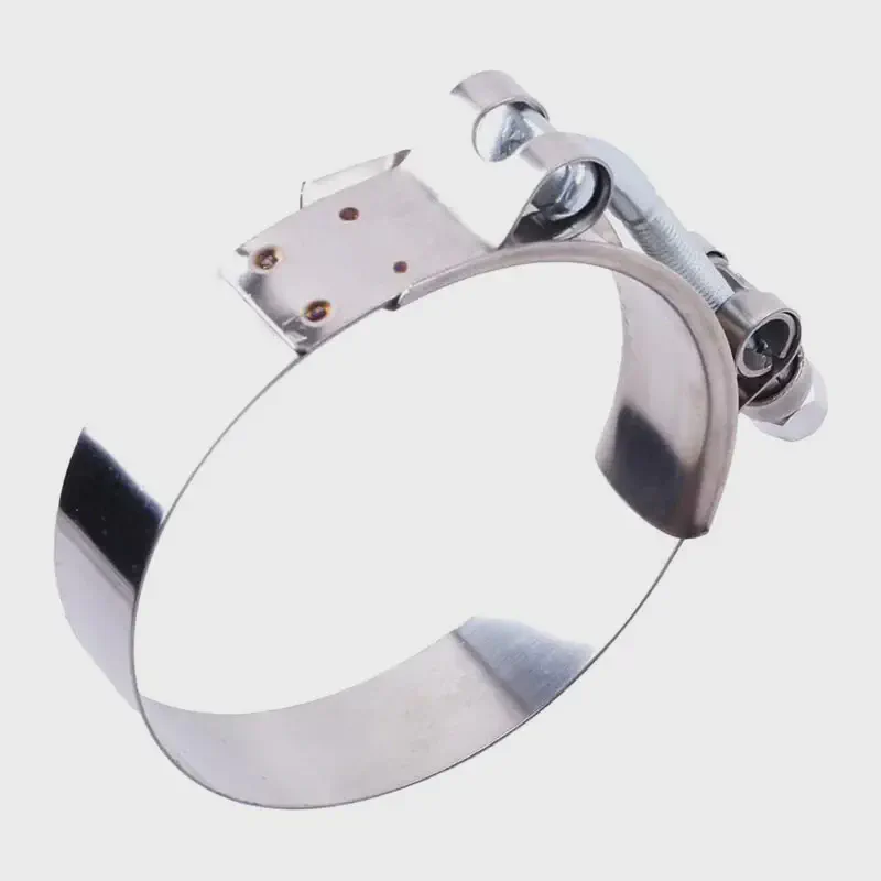 T-Bolt Hose Clamps — product photo 2