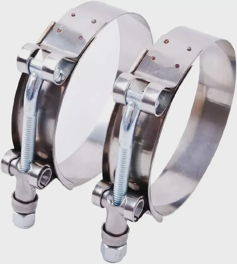 T-Bolt Hose Clamps — product photo 3