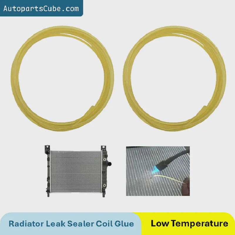 5m Aluminum Radiator Leak Sealer — product photo 2
