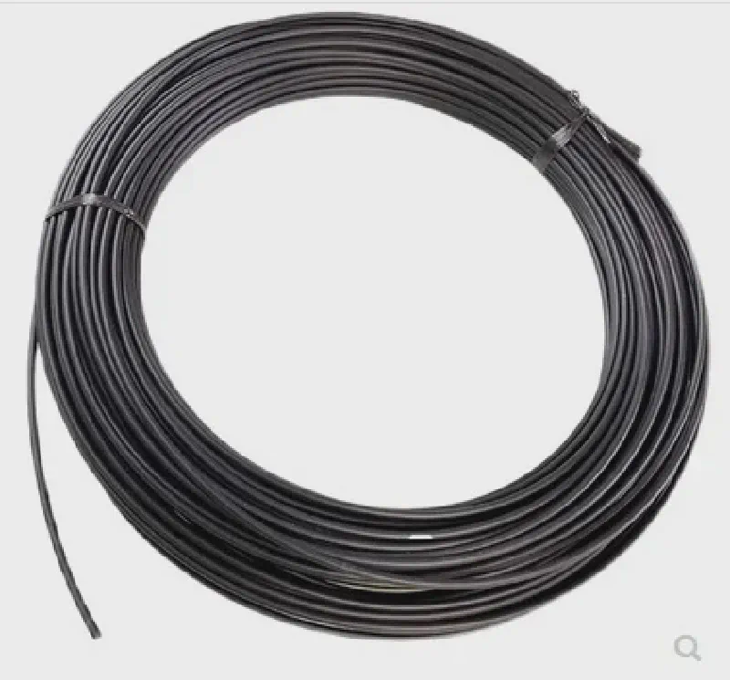 Black Plastic Welding Rods — product photo 1