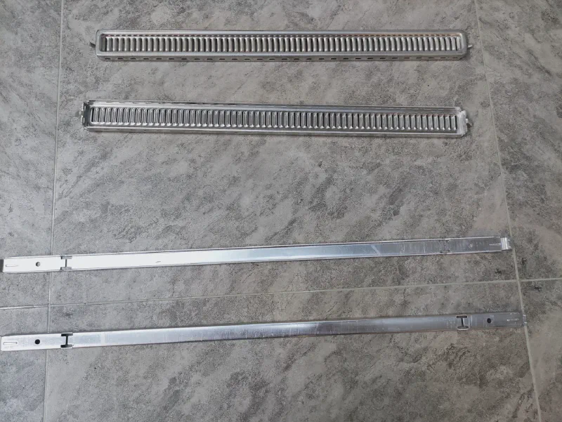 Radiator Header Plates — product photo 2