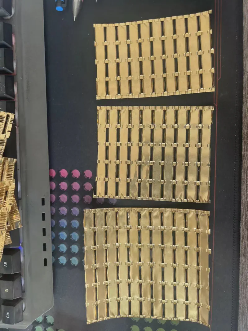 Copper-Brass Radiator Replacement Cores — product photo 2