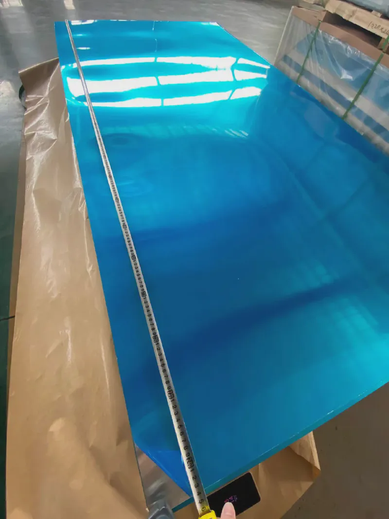 Aluminum Sheet & Strip for Radiators — product photo 1
