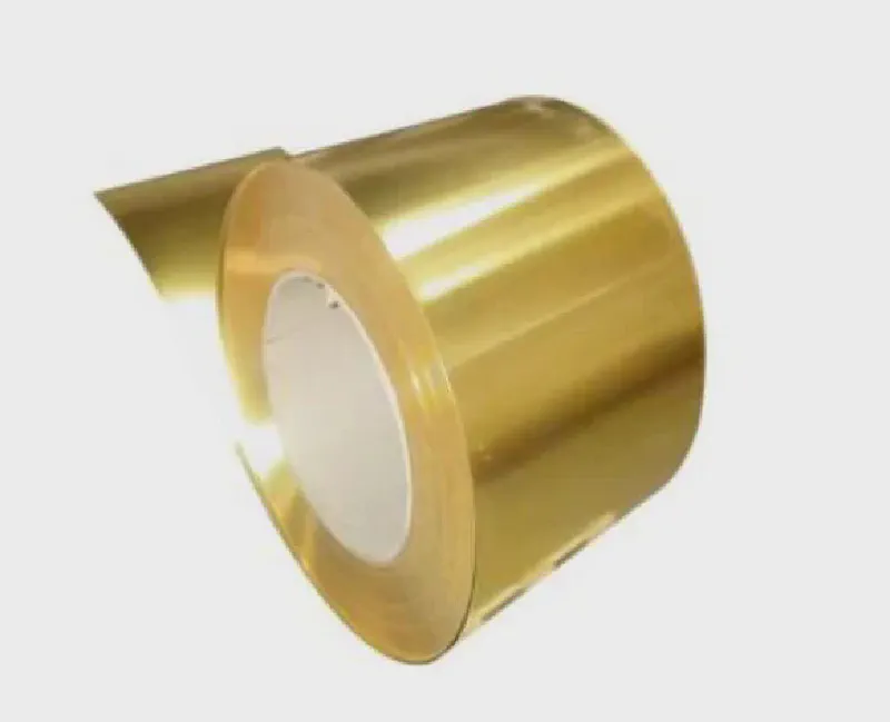 Brass Strip for Radiator Manufacturing — product photo 2