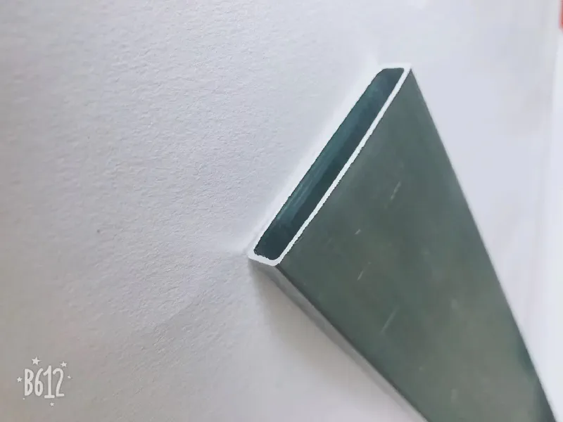Aluminum Flat Radiator Tubes — product photo 2