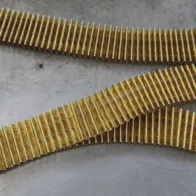Radiator Corrugated Fin Stock