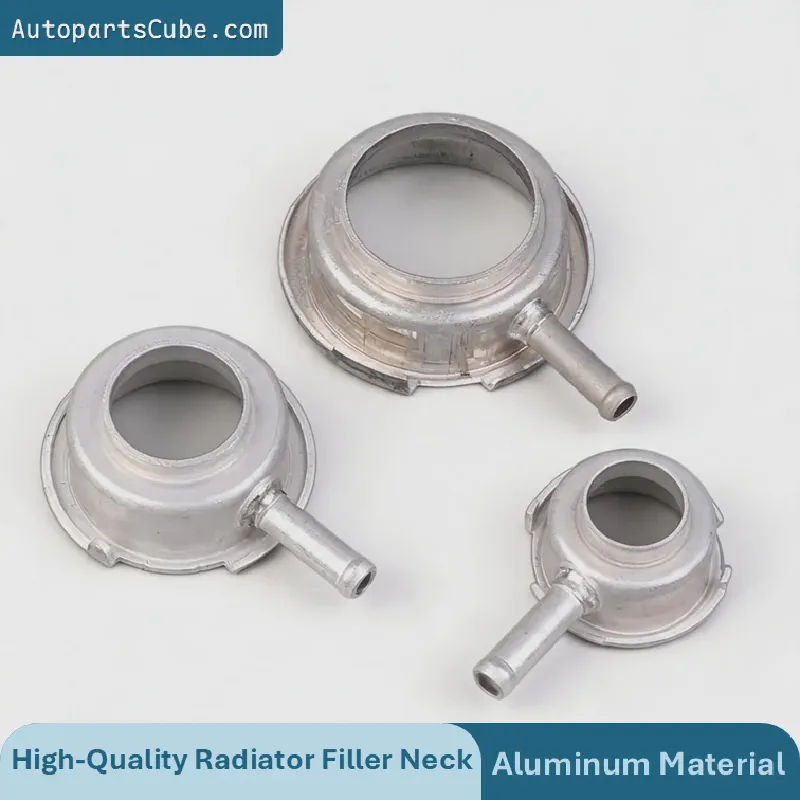 Aluminum Radiator Filler Neck — product photo 5