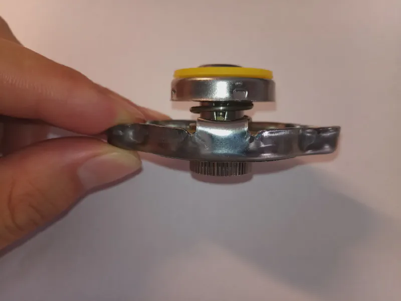Lever-Release Radiator Caps — product photo 1