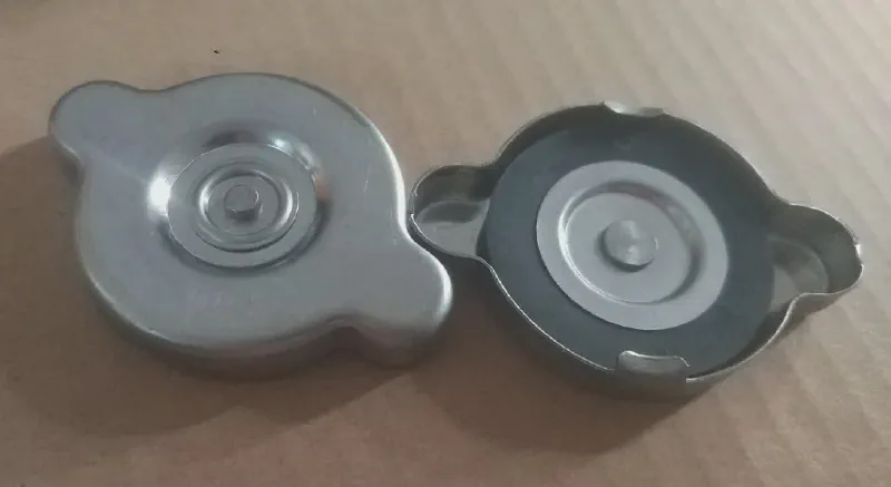 Non-Pressurized Radiator Filler Caps — product photo 1