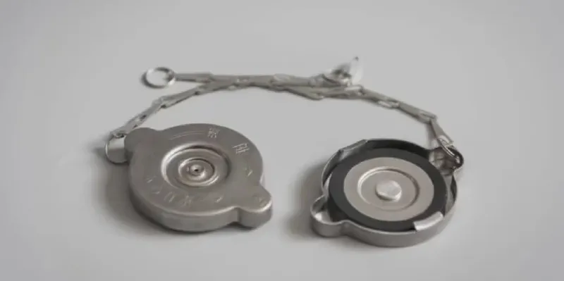 Non-Pressurized Radiator Filler Caps — product photo 2