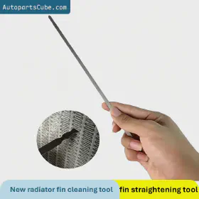 6mm Radiator Fin Cleaning Tool