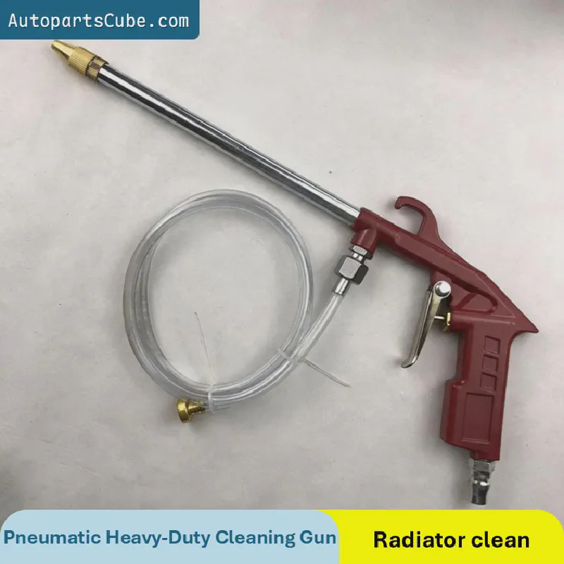 Pneumatic Radiator Cleaning Gun — product photo 1