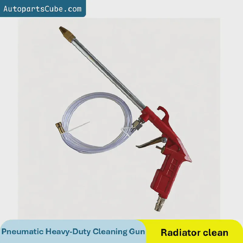 Pneumatic Radiator Cleaning Gun — product photo 2