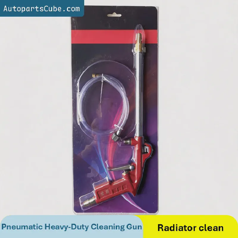 Pneumatic Radiator Cleaning Gun — product photo 4