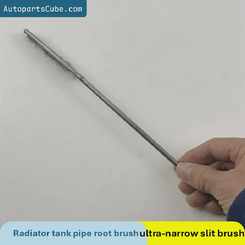 Radiator tank pipe root brush — product photo 5