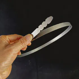 Radiator Tube Cleaning Strip