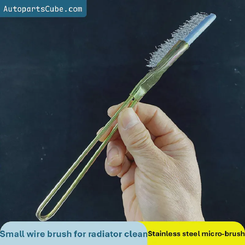 Small water tank repair brush — product photo 1