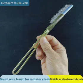 Small water tank repair brush