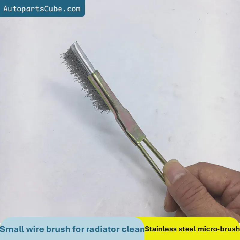 Small water tank repair brush — product photo 2