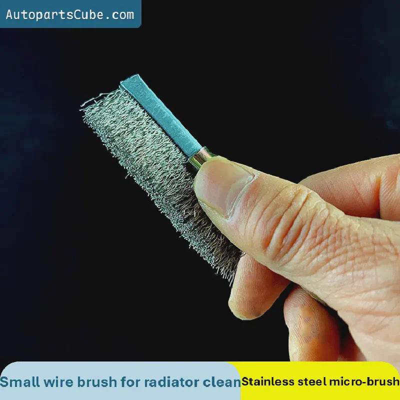Small water tank repair brush — product photo 3