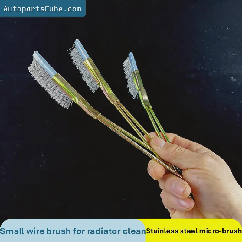 Small water tank repair brush — product photo 4