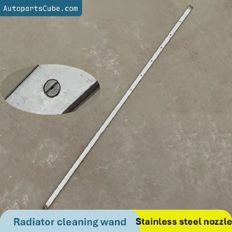 Stainless steel nozzle insert — product photo 3