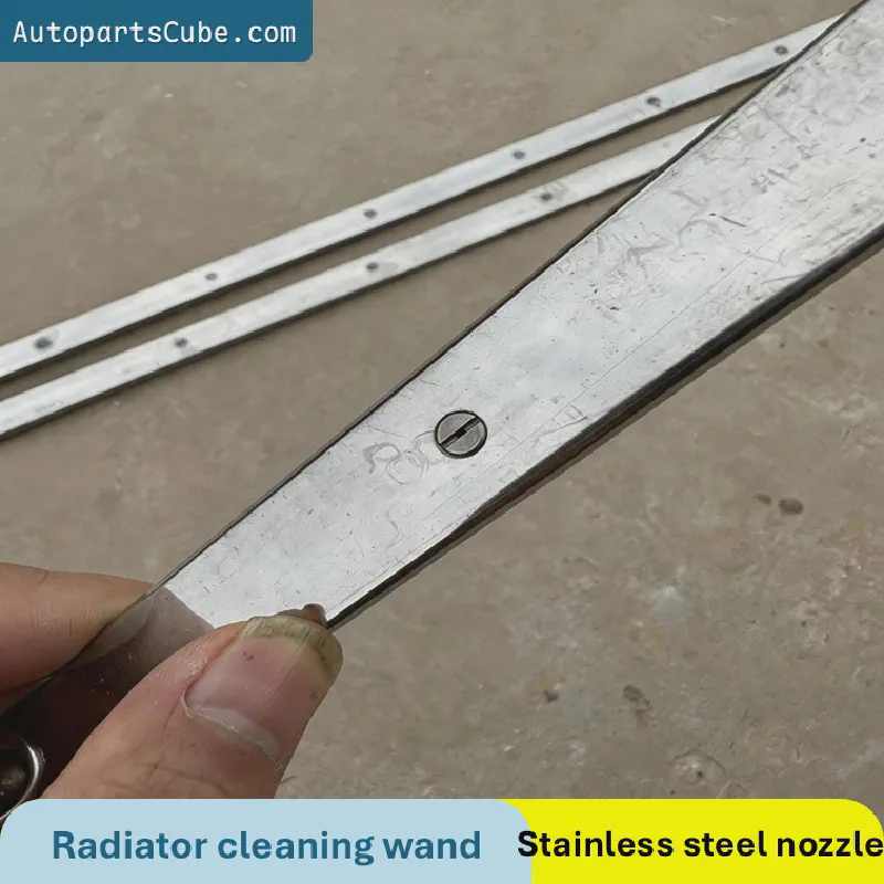 Stainless steel nozzle insert — product photo 4