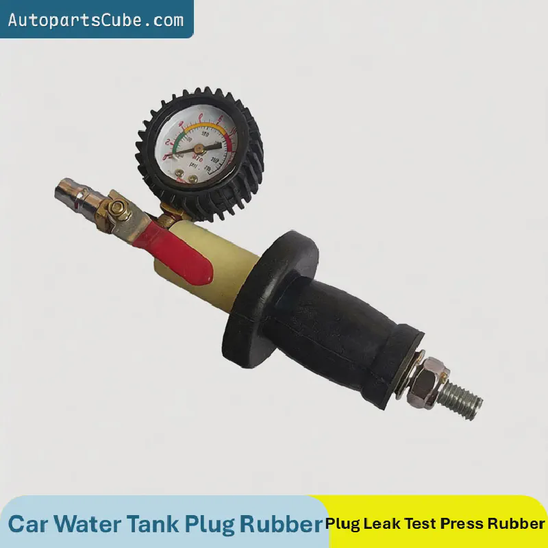 Radiator Rubber Leak-Test Plug Set — product photo 3