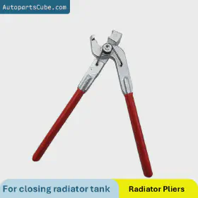 Radiator Tank Closing Pliers