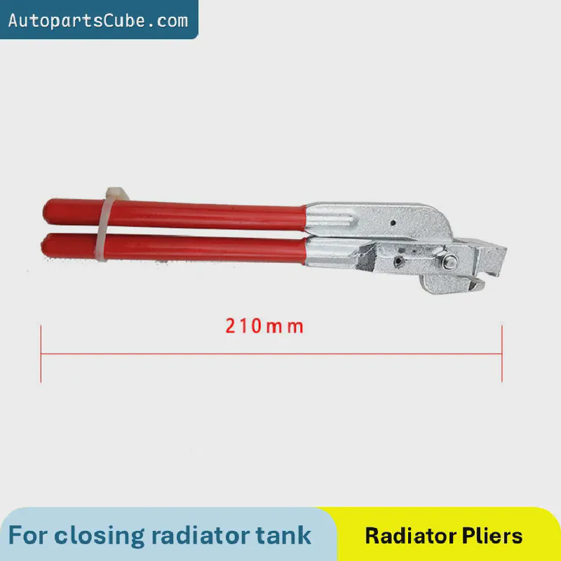 Radiator Tank Closing Pliers — product photo 3