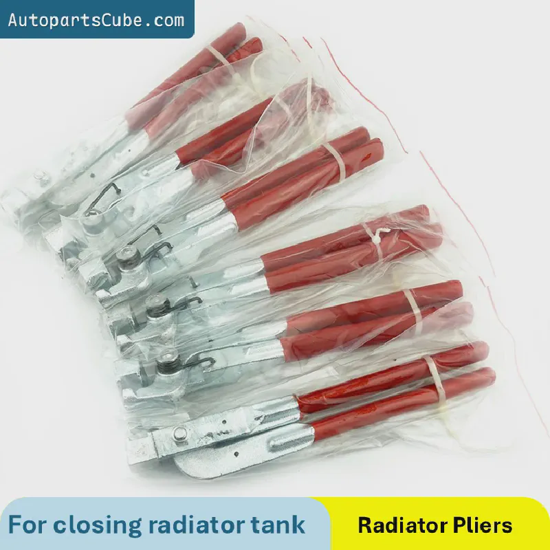 Radiator Tank Closing Pliers — product photo 4