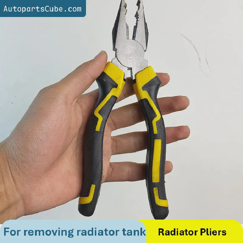 Radiator Pliers — product photo 2